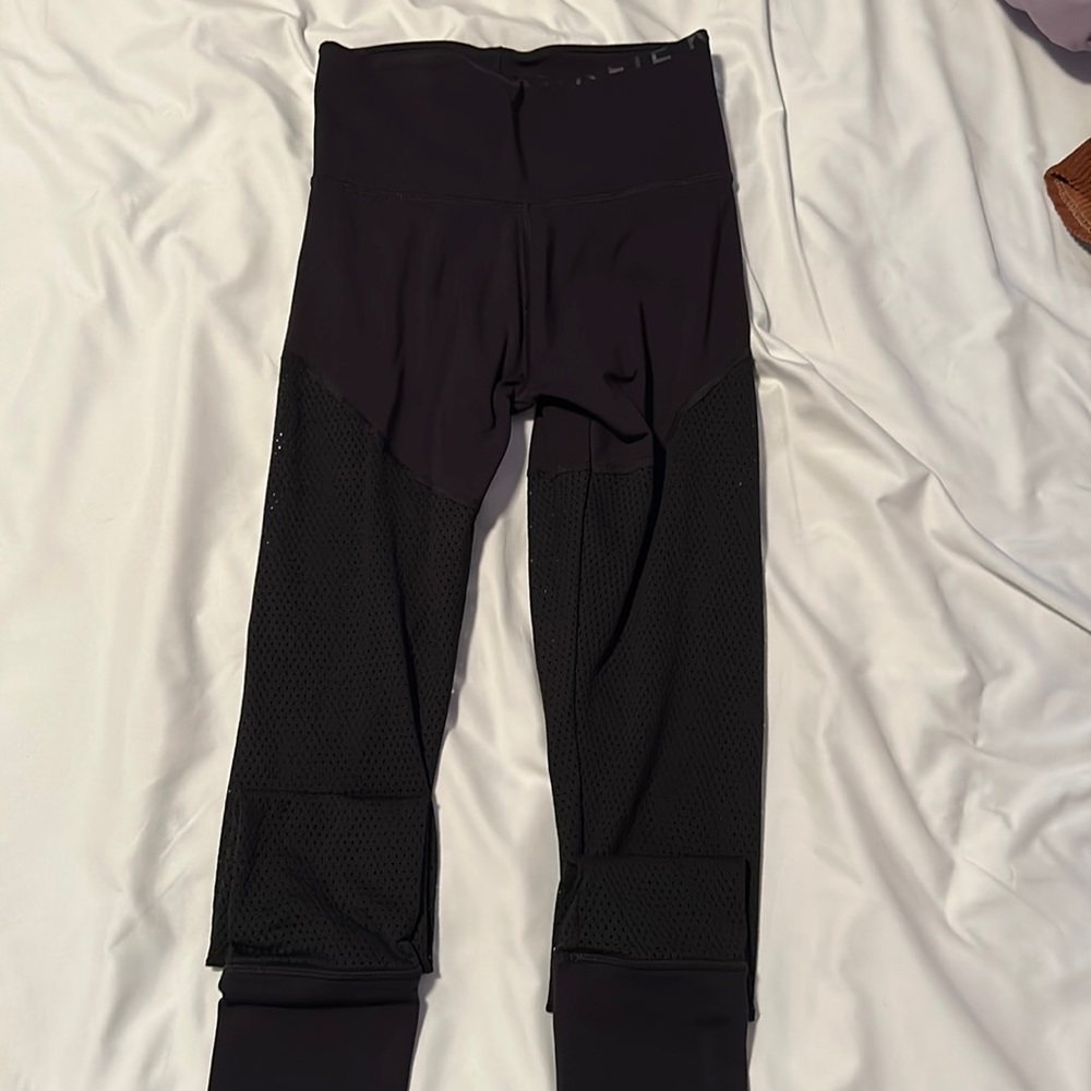 ADIDAS black leggings